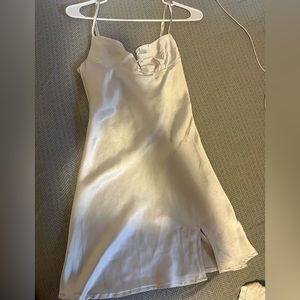 White princess Polly dress